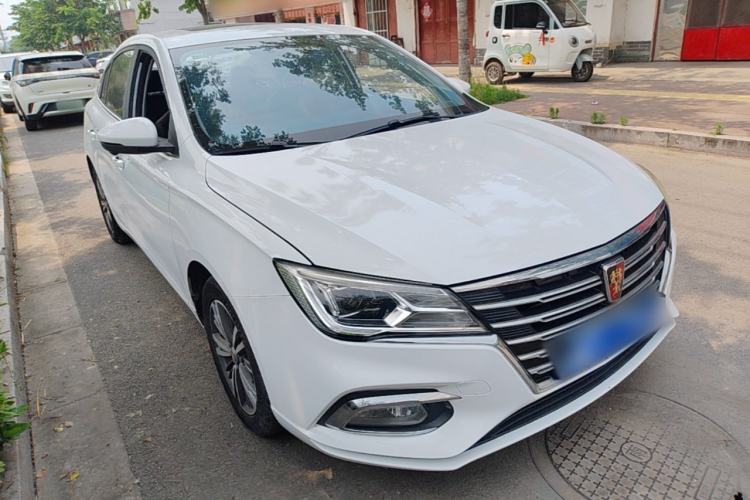 Used Roewe i5 2019 1.5L Automatic 4G Connected Langhao Edition Front Right 45 Deg