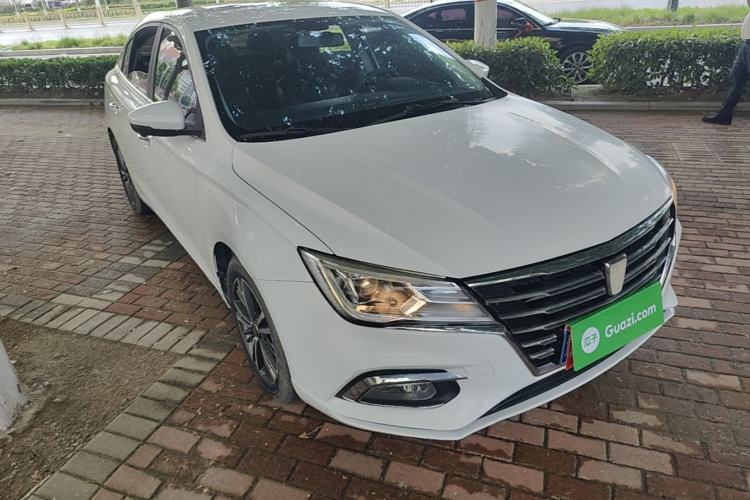 Used Roewe i5 2019 1.5L Automatic 4G Connected Langhao Edition Front Right 45 Deg
