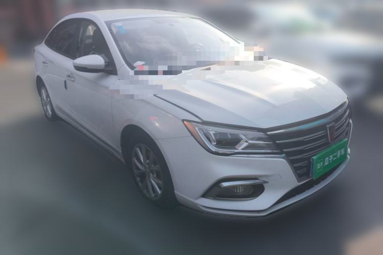 Used Roewe i5 2019 1.5L Manual 4G Connected Langyue Edition Front Right 45 Deg