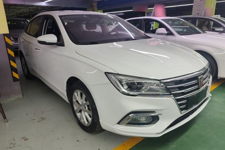 Used Roewe i5 2019 1.5L Automatic 4G Connected Linghao Edition Front Right 45 Deg