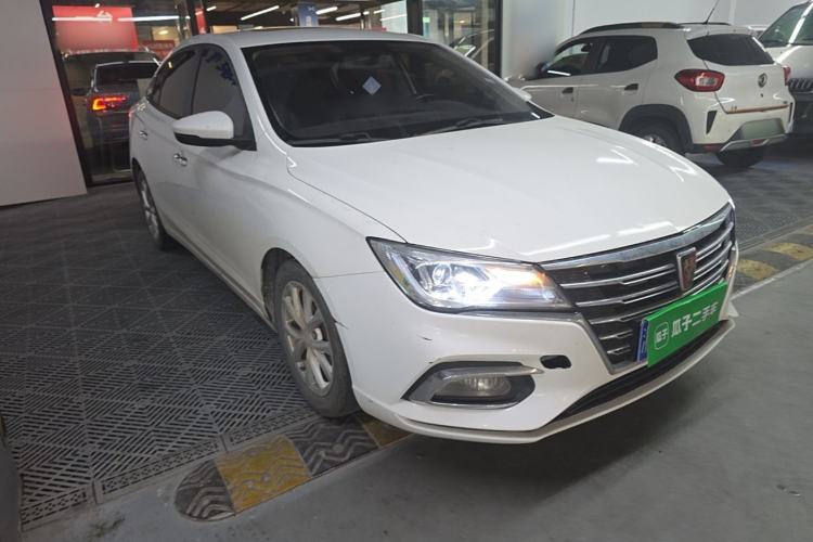 Used Roewe i5 2019 1.5L Automatic 4G Connected Langyue Edition Front Right 45 Deg