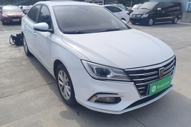 Used Roewe i5 2019 1.5L Automatic 4G Connected Langyue Edition Front Right 45 Deg