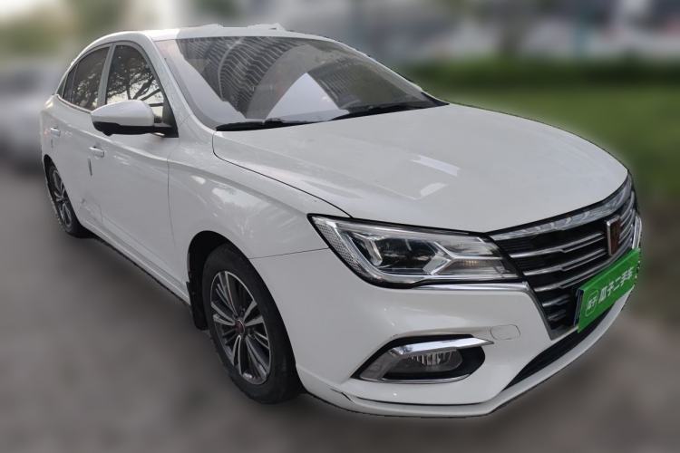 Used Roewe i5 2019 1.5L Automatic 4G Connected Langhao Edition Front Right 45 Deg