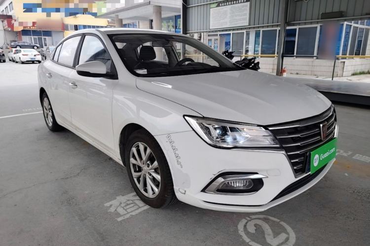 Used Roewe i5 2019 1.5L Automatic 4G Connected Linghao Edition Front Right 45 Deg