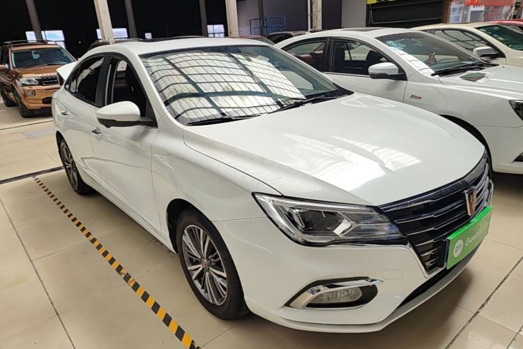 Used Roewe i5 2019 1.5L Automatic 4G Connected Langhao Edition Front Right 45 Deg