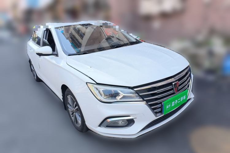 Used Roewe i5 2019 1.5L Automatic 4G Connected Langhao Edition Front Right 45 Deg