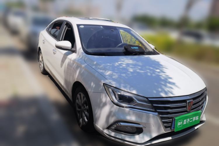 Used Roewe i5 2019 1.5L Automatic 4G Connected Linghao Edition Front Right 45 Deg