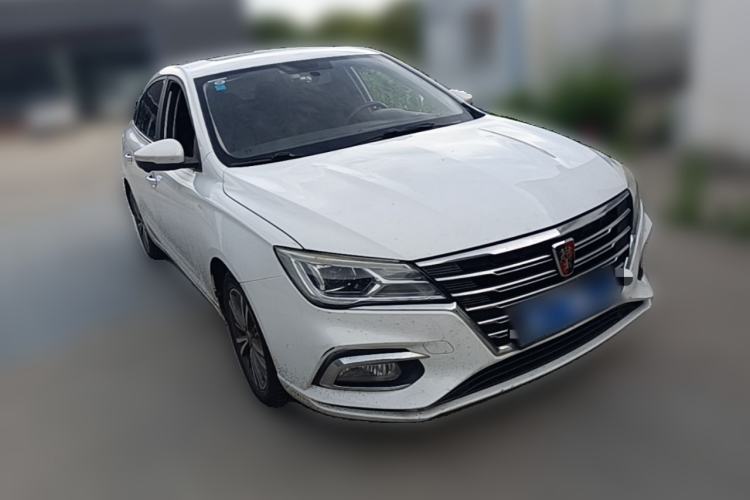 Used Roewe i5 2019 1.5L Automatic 4G Connected Langhao Edition Front Right 45 Deg