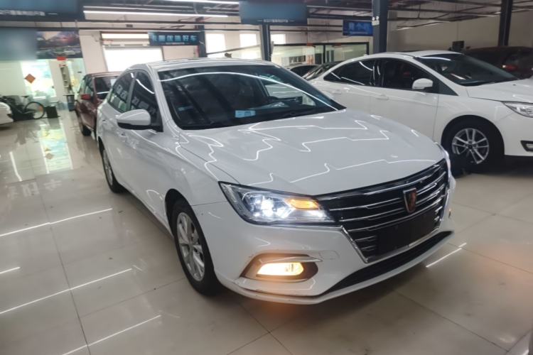 Used Roewe i5 2019 1.5L Automatic 4G Connected Linghao Edition Front Right 45 Deg