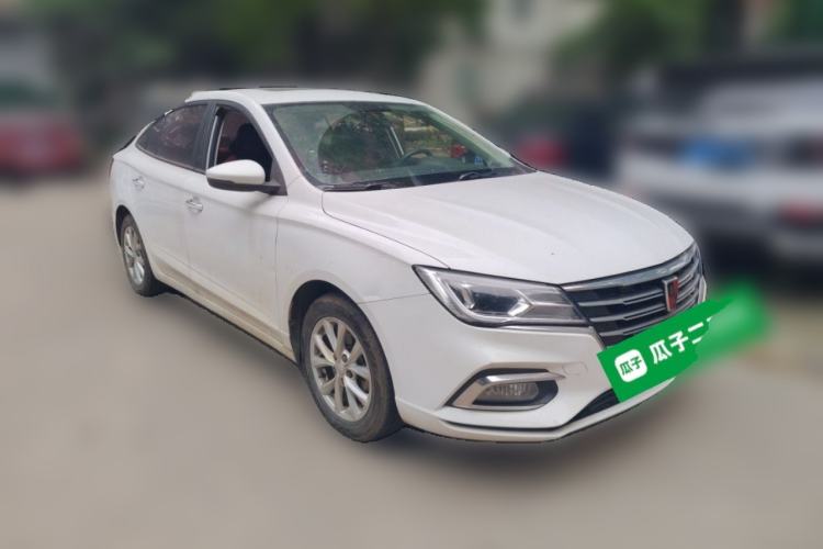 Used Roewe i5 2019 1.5L Automatic 4G Connected Linghao Edition Front Right 45 Deg