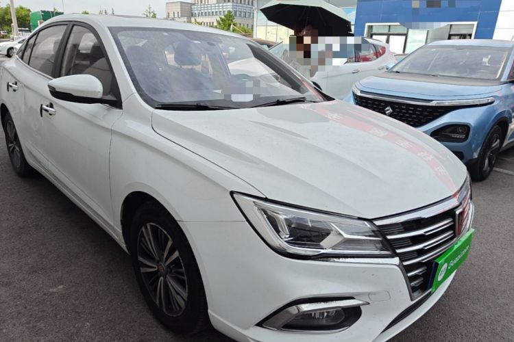 Used Roewe i5 2019 1.5L Manual 4G Connect Leehao Flagship Edition Front Right 45 Deg