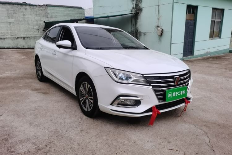 Used Roewe i5 2019 1.5L Automatic 4G Connected Langhao Edition Front Right 45 Deg