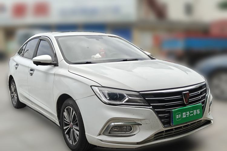 Used Roewe i5 2019 1.5L Automatic 4G Connected Langhao Edition Front Right 45 Deg