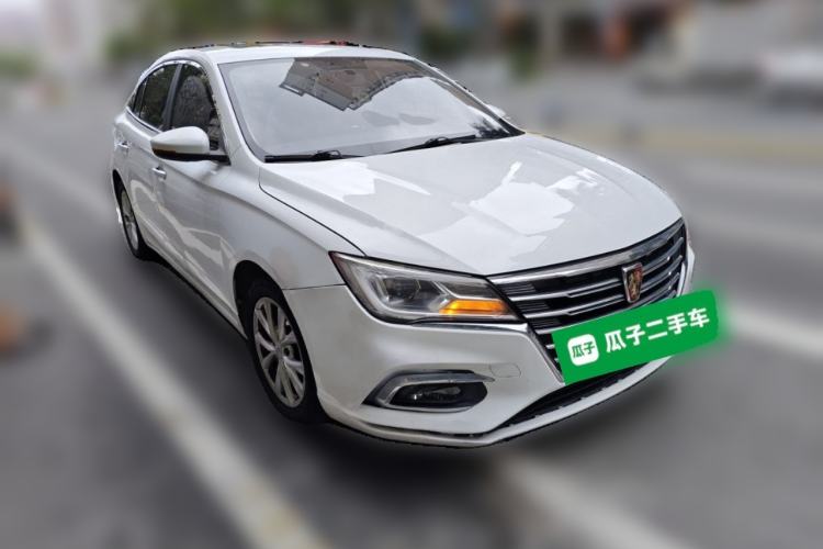 Used Roewe i5 2019 1.5L Automatic 4G Connected Linghao Edition Front Right 45 Deg