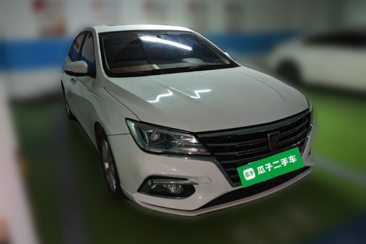 Used Roewe i5 2019 1.5L Automatic 4G Connected Langyue Edition Front Right 45 Deg