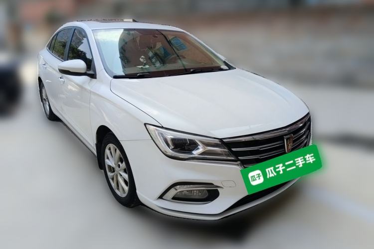 Used Roewe i5 2019 1.5L Automatic 4G Connected Langyue Edition Front Right 45 Deg