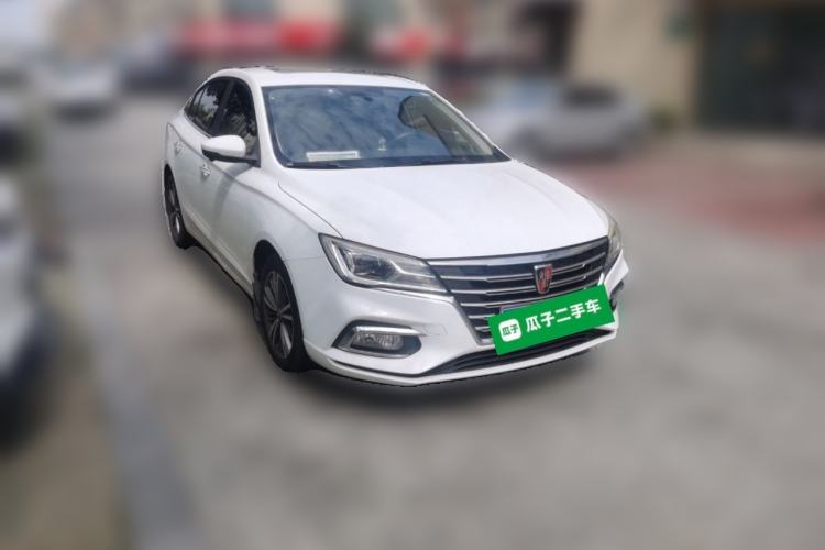 Used Roewe i5 2019 1.5L Automatic 4G Connected Langhao Edition Front Right 45 Deg