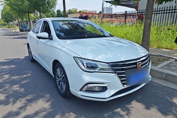 Used Roewe i5 2019 1.5L Automatic 4G Connected Langhao Edition Front Right 45 Deg