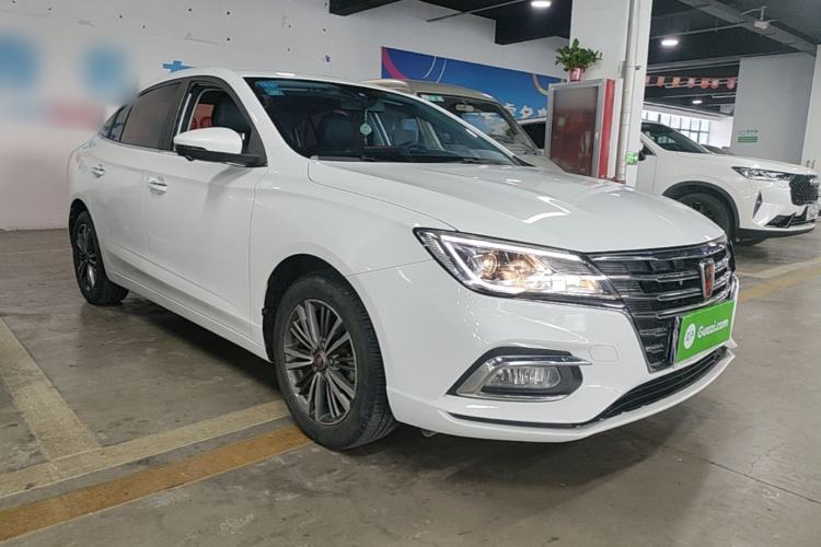 Used Roewe i5 2019 1.5L Automatic 4G Connected Langhao Edition Front Right 45 Deg