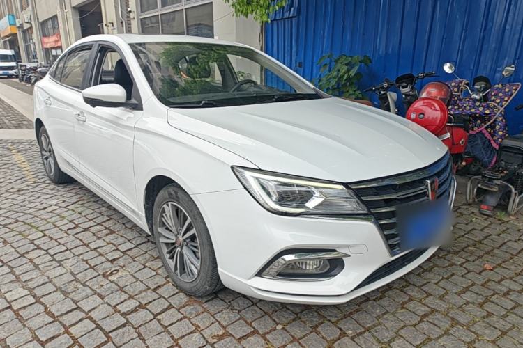 Used Roewe i5 2019 1.5L Automatic 4G Connected Langhao Edition Front Right 45 Deg