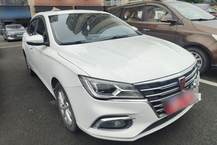 Used Roewe i5 2019 1.5L Automatic 4G Connected Langyue Edition Front Right 45 Deg