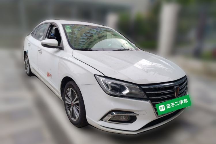 Used Roewe i5 2019 1.5L Manual 4G Connect Leehao Flagship Edition Front Right 45 Deg