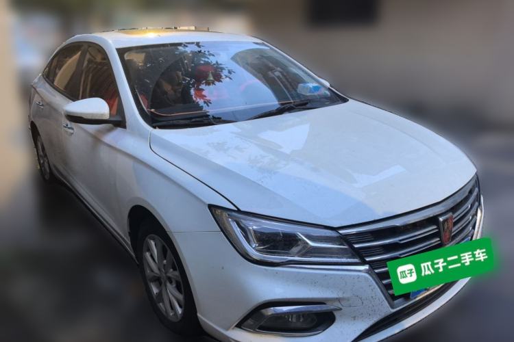 Used Roewe i5 2019 1.5L Automatic 4G Connected Linghao Edition Front Right 45 Deg