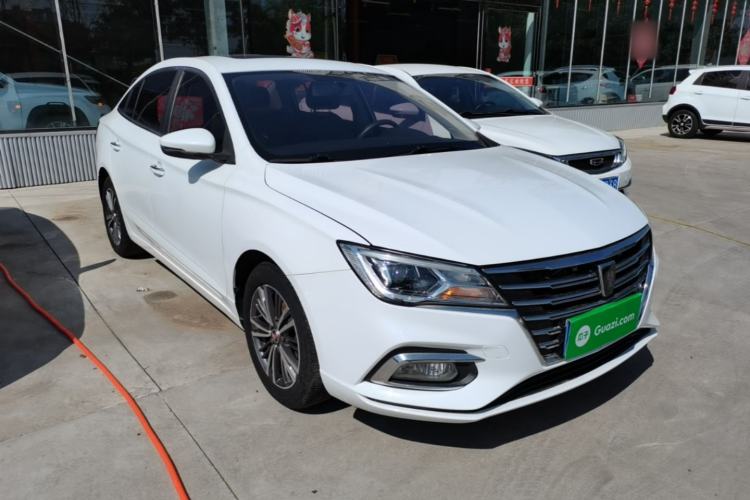 Used Roewe i5 2019 1.5L Manual 4G Connect Leehao Flagship Edition Front Right 45 Deg