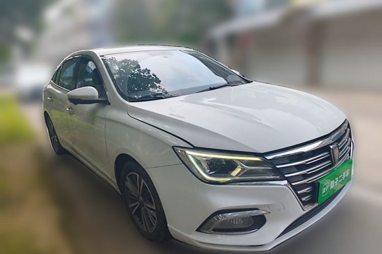 Used Roewe i5 2019 1.5L Automatic 4G Connected Langhao Edition Front Right 45 Deg