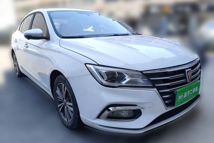 Used Roewe i5 2019 1.5L Automatic 4G Connected Langhao Edition Front Right 45 Deg