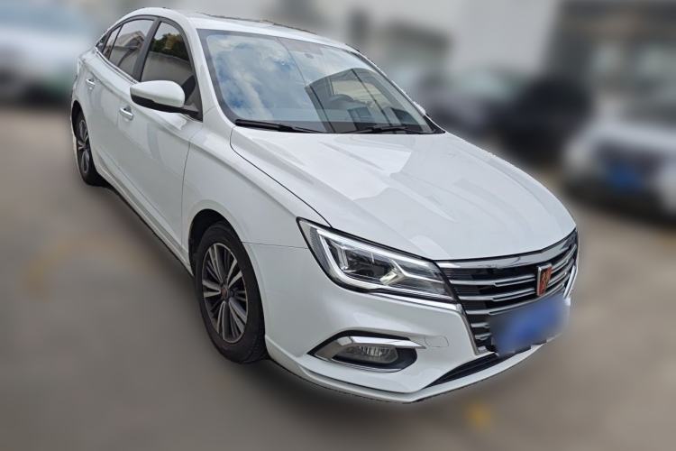 Used Roewe i5 2019 1.5L Manual 4G Connect Leehao Flagship Edition Front Right 45 Deg