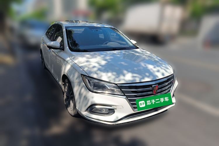 Used Roewe i5 2019 1.5L Automatic 4G Connected Langhao Edition Front Right 45 Deg