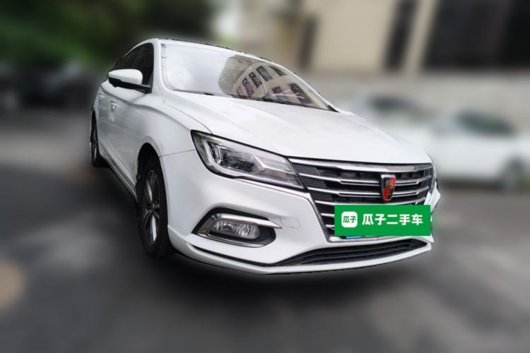 Used Roewe i5 2019 1.5L Automatic 4G Connected Langhao Edition Front Right 45 Deg