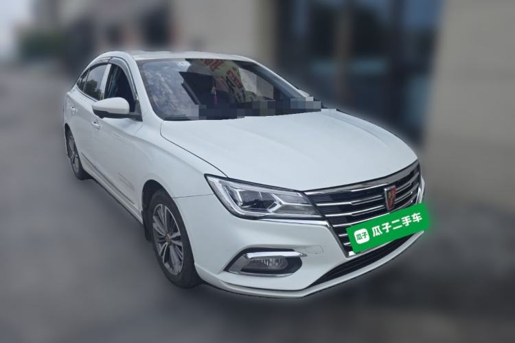 Used Roewe i5 2019 1.5L Automatic 4G Connected Langhao Edition Front Right 45 Deg