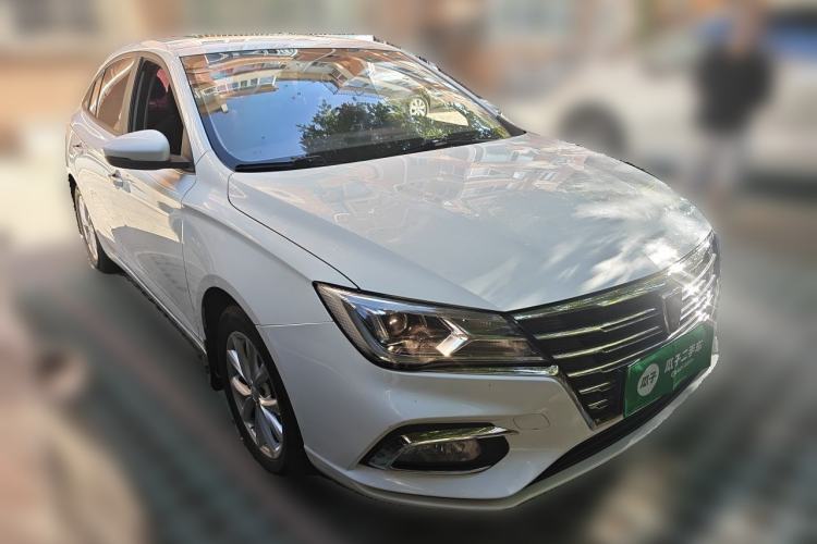 Used Roewe i5 2019 1.5L Automatic 4G Connected Linghao Edition Front Right 45 Deg