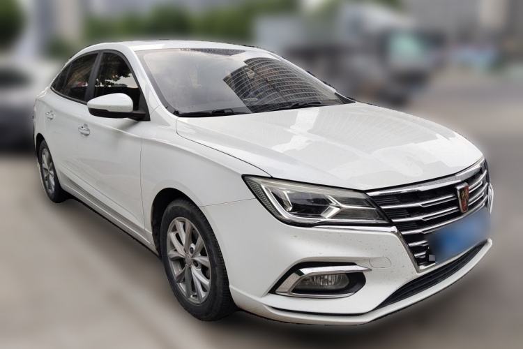 Used Roewe i5 2019 1.5L Automatic 4G Connected Linghao Edition Front Right 45 Deg