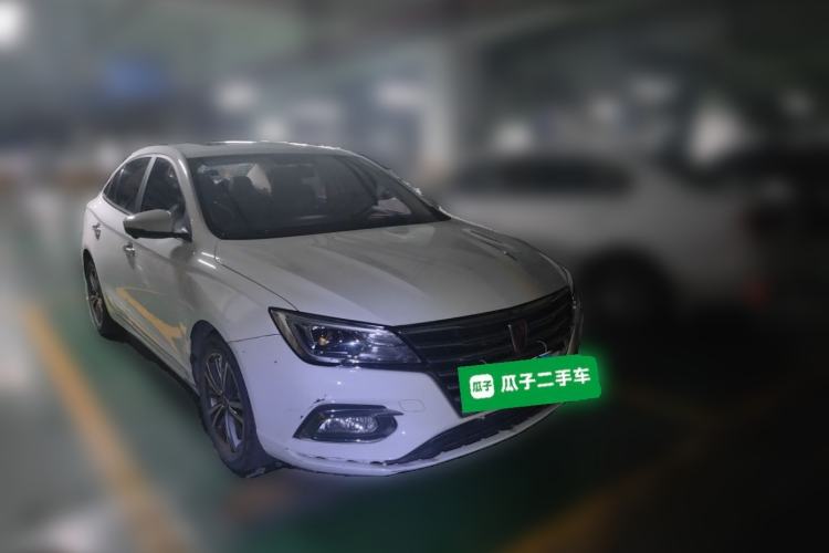 Used Roewe i5 2019 1.5L Automatic 4G Connected Langhao Edition Front Right 45 Deg