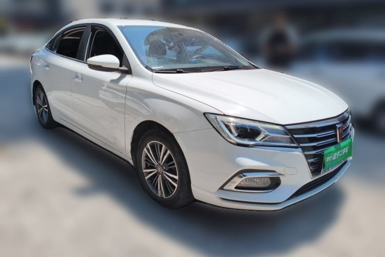 Used Roewe i5 2019 1.5L Manual 4G Connectable Langhao Edition Front Right 45 Deg