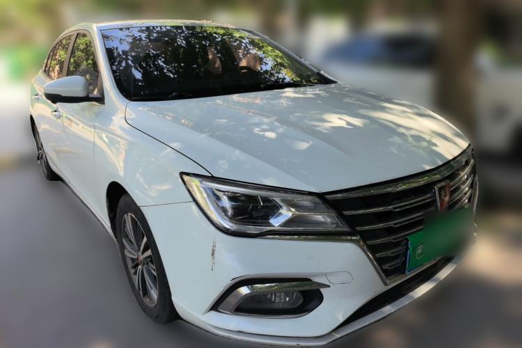 Used Roewe i5 2019 1.5L Automatic 4G Connected Langhao Edition Front Right 45 Deg