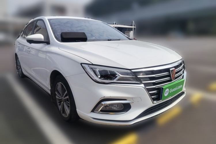Used Roewe i5 2019 1.5L Automatic 4G Connected Langhao Edition Front Right 45 Deg