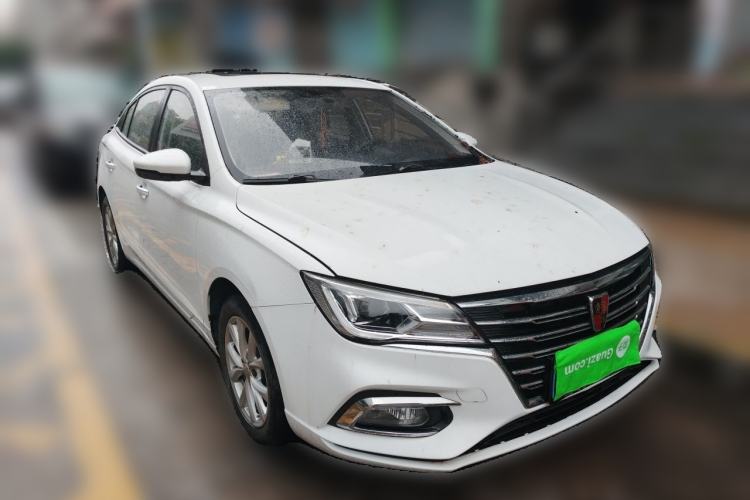 Used Roewe i5 2019 1.5L Automatic 4G Connected Linghao Edition Front Right 45 Deg