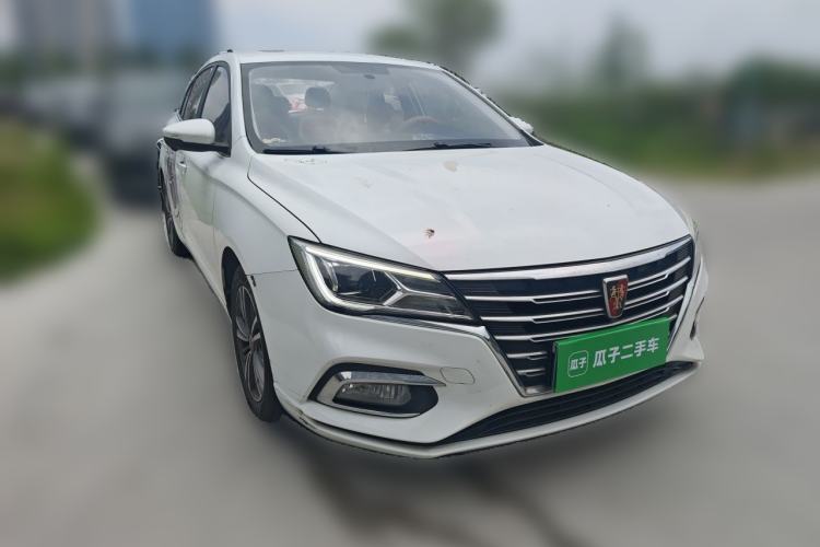 Used Roewe i5 2019 1.5L Automatic 4G Connected Langhao Edition Front Right 45 Deg