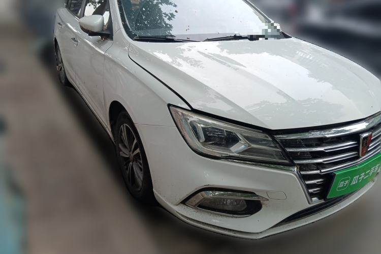 Used Roewe i5 2019 1.5L Manual 4G Connectable Langhao Edition Front Right 45 Deg