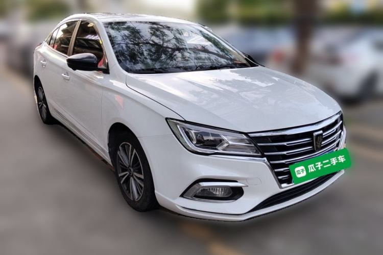 Used Roewe i5 2019 1.5L Automatic 4G Connected Langhao Edition Front Right 45 Deg