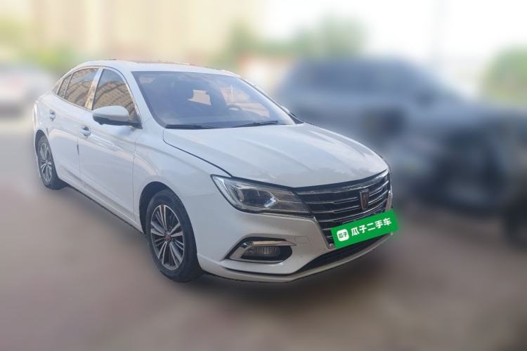 Used Roewe i5 2019 1.5L Automatic 4G Connected Langhao Edition Front Right 45 Deg