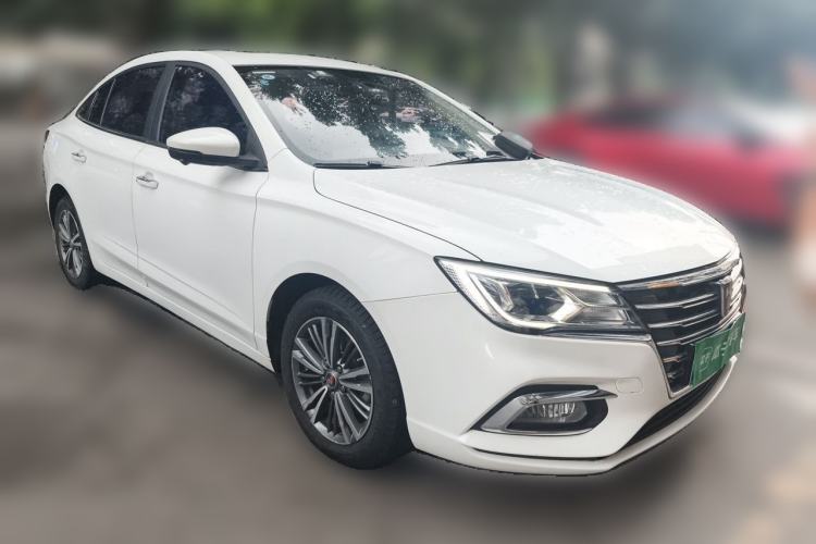 Used Roewe i5 2019 1.5L Automatic 4G Connected Langhao Edition Front Right 45 Deg