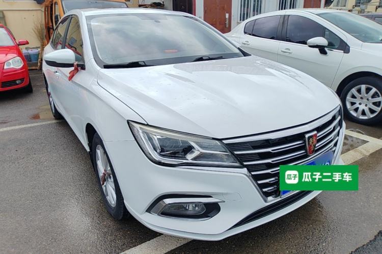 Used Roewe i5 2019 1.5L Automatic 4G Connected Linghao Edition Front Right 45 Deg
