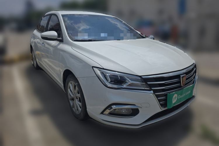 Used Roewe i5 2019 1.5L Automatic 4G Connected Linghao Edition Front Right 45 Deg