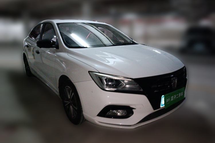Used Roewe i5 2019 1.5L Automatic 4G Connected Langhao Edition Front Right 45 Deg