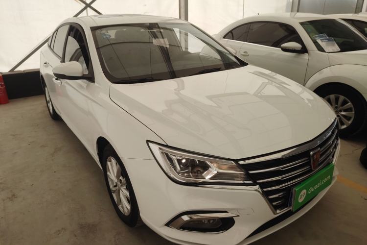 Used Roewe i5 2019 1.5L Automatic 4G Connected Linghao Edition Front Right 45 Deg